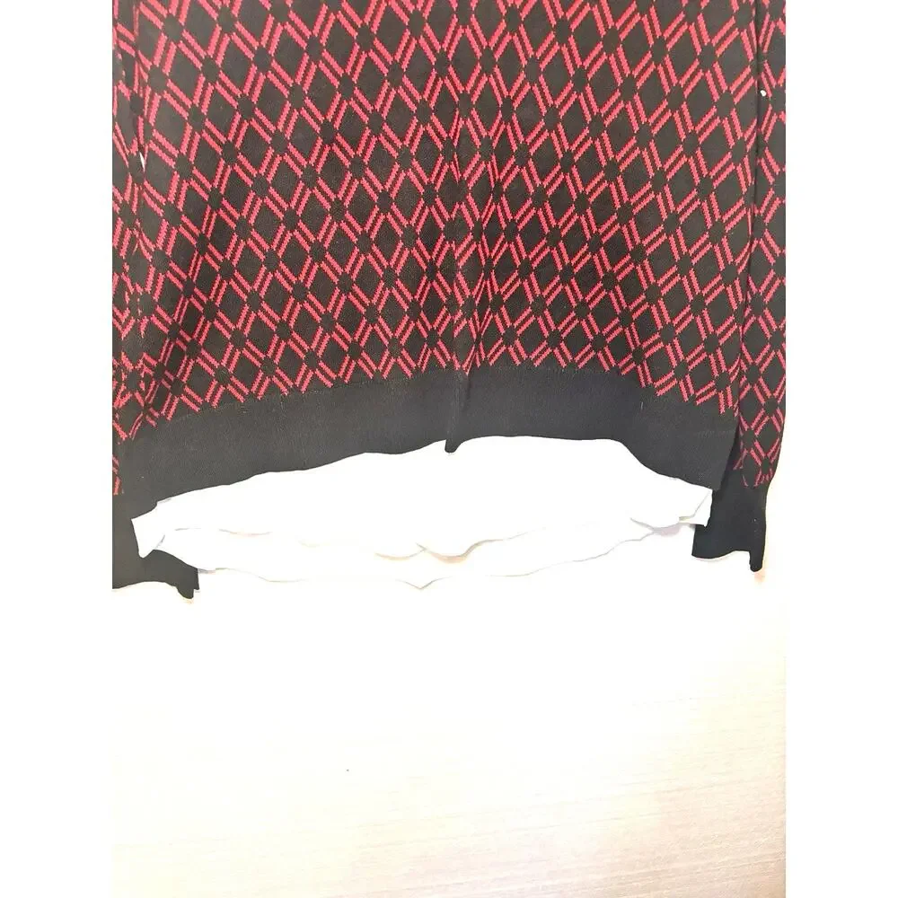 Anne Klein Sweater pullove - Picture 3 of 5